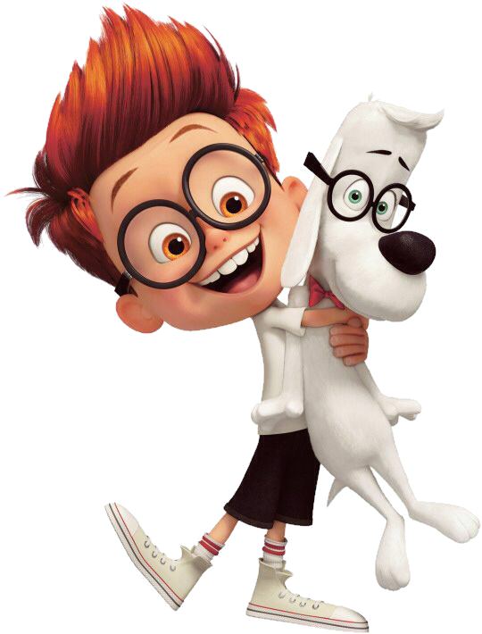 Happy 10th Anniversary, Mr. Peabody and Sherman! by Csodaaut on DeviantArt