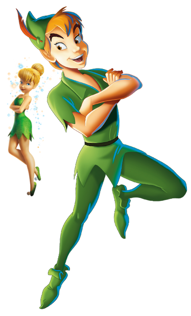 Peter Pan Crying by ValleyandFriends1426 on DeviantArt
