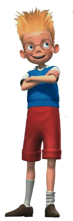 Lewis Robinson Render by ValleyandFriends1426 on DeviantArt