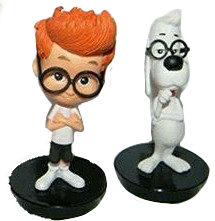 Sherman Peabody by ValleyandFriends1426 on DeviantArt