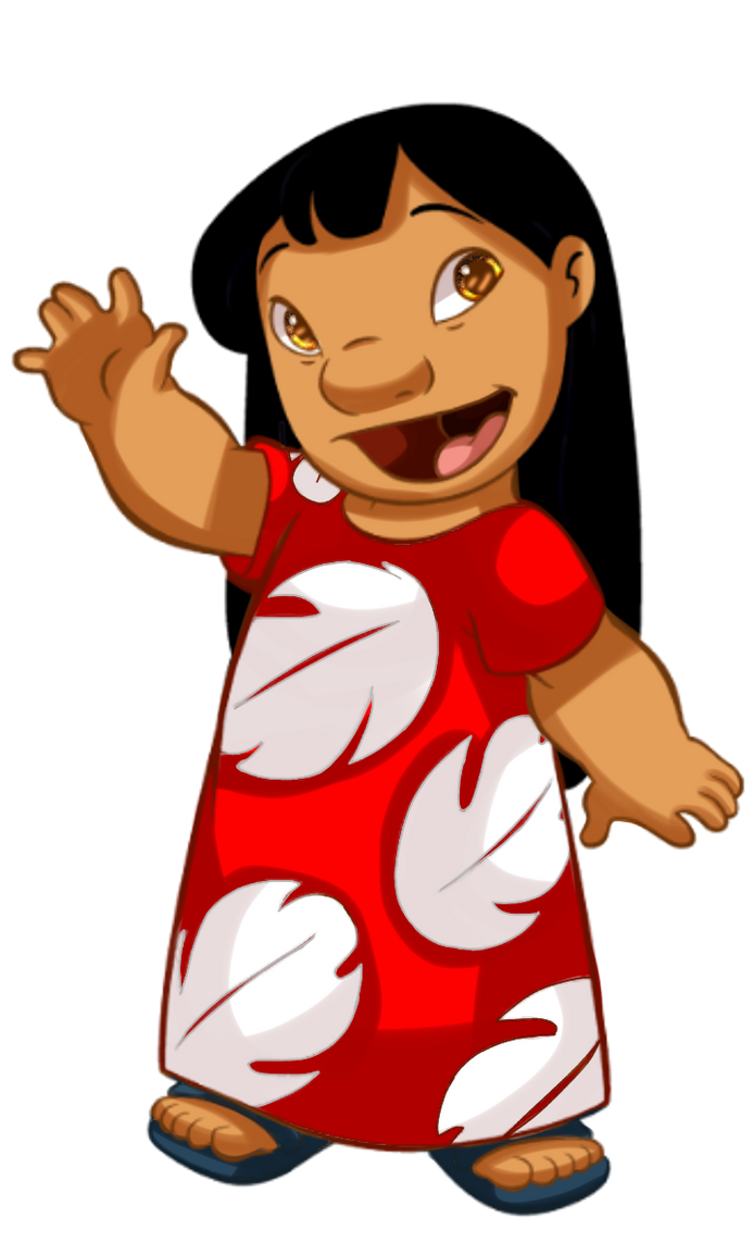 Lilo Fanart by ValleyandFriends1426 on DeviantArt