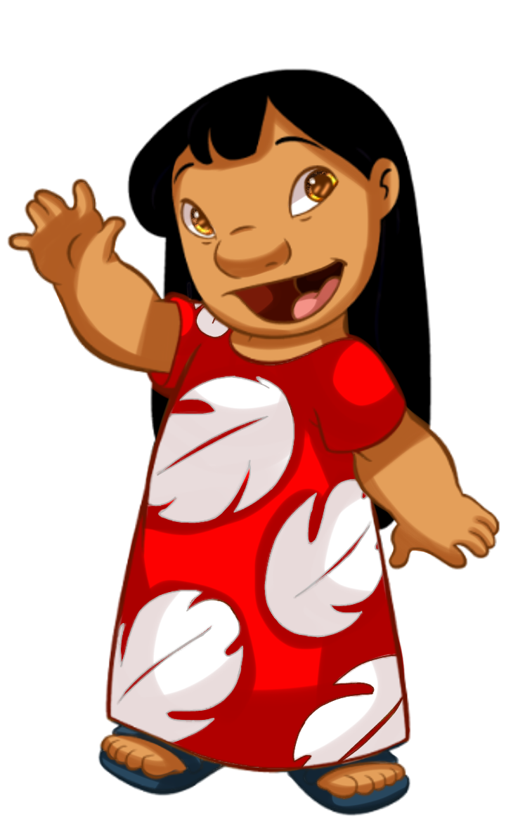 Lilo Fanart by ValleyandFriends1426 on DeviantArt