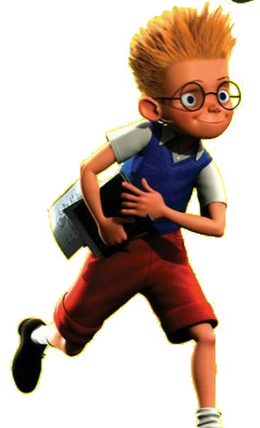 Lewis Robinson Render by ValleyandFriends1426 on DeviantArt