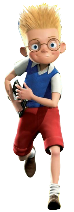 Lewis Robinson Render by ValleyandFriends1426 on DeviantArt