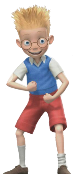 Lewis Robinson Render by ValleyandFriends1426 on DeviantArt