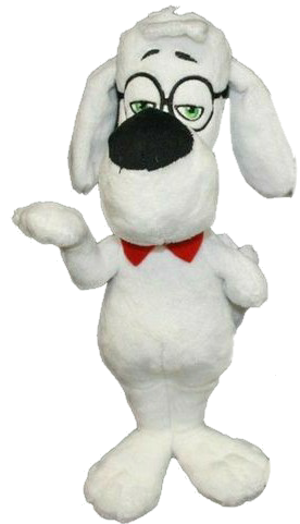 Mr peabody and sherman plush toys sales