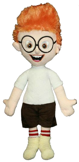 Mr peabody and sherman top plush toys