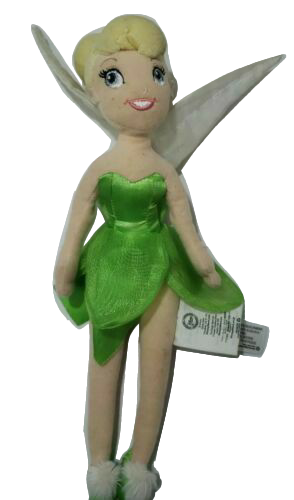 TinkerBell Plush by ValleyandFriends1426 on DeviantArt TinkerBell Plush by ValleyandFriends1426 on DeviantArt