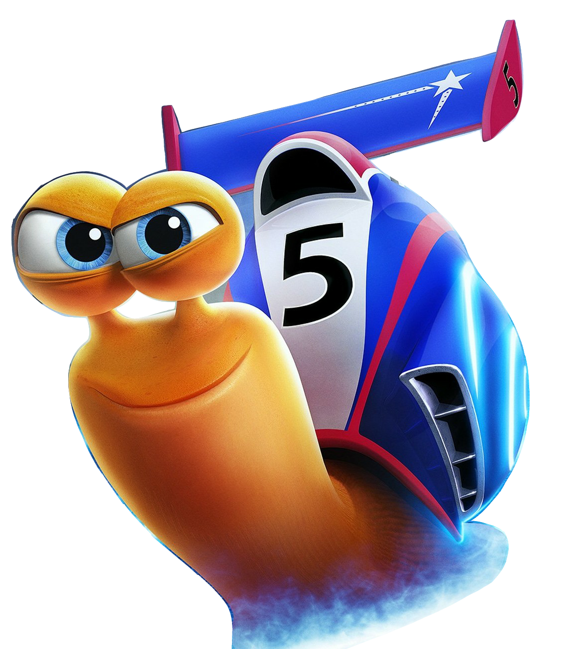 Turbo by ValleyandFriends1426 on DeviantArt