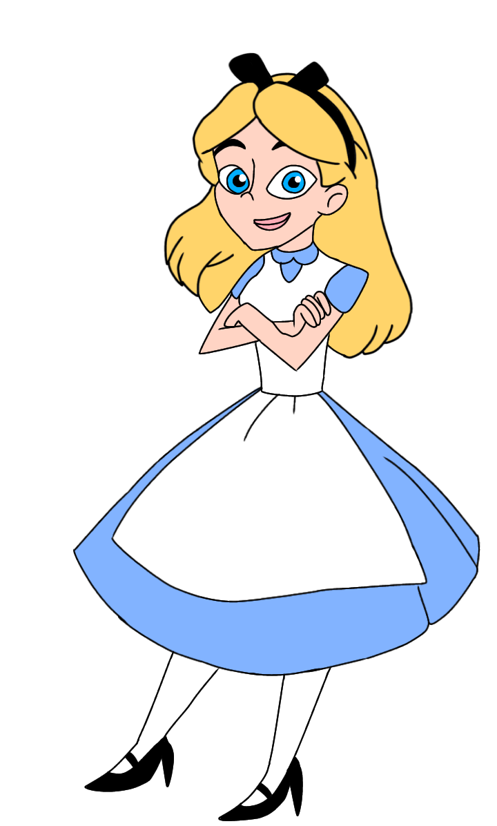 Deviantart Alice Cartoon Alice In Wonderland Disney Deviantart