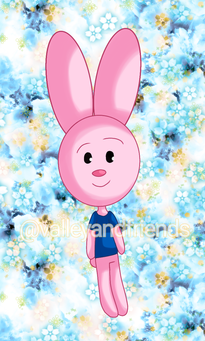 Victor Valley Rabbit Valley Rabbit Fanart by ValleyandFriends1426 on DeviantArt
