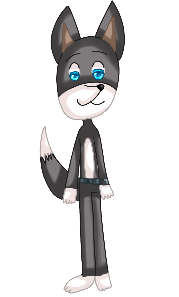 Agent Classified Fanart 2 by ValleyandFriends1426 on DeviantArt