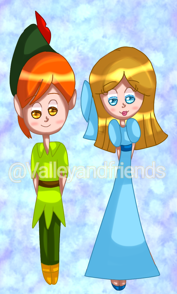 Deviantart Petr Peter Pan Fan Art Deviantart