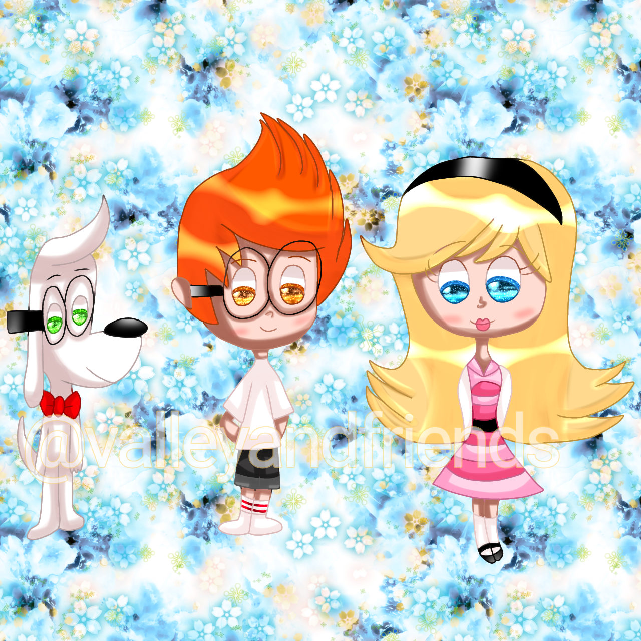 Sherman Peabody by ValleyandFriends1426 on DeviantArt