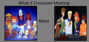What if Pound Puppies meet the mystery Gang