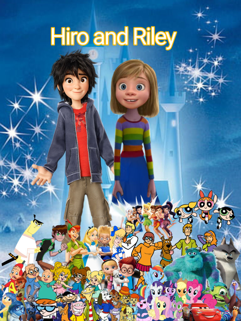 Hiro and Riley Fanmade Film by ValleyandFriends1426 on DeviantArt