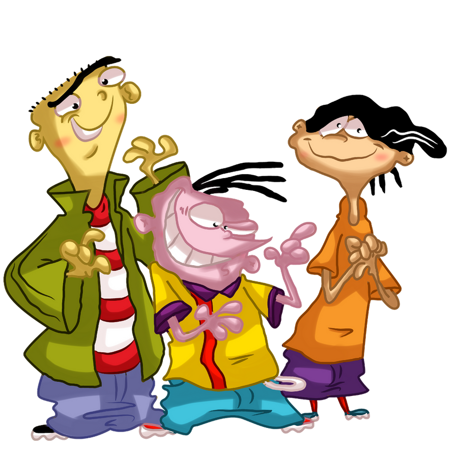 Ed Edd N Eddy Fanart by ValleyandFriends1426 on DeviantArt