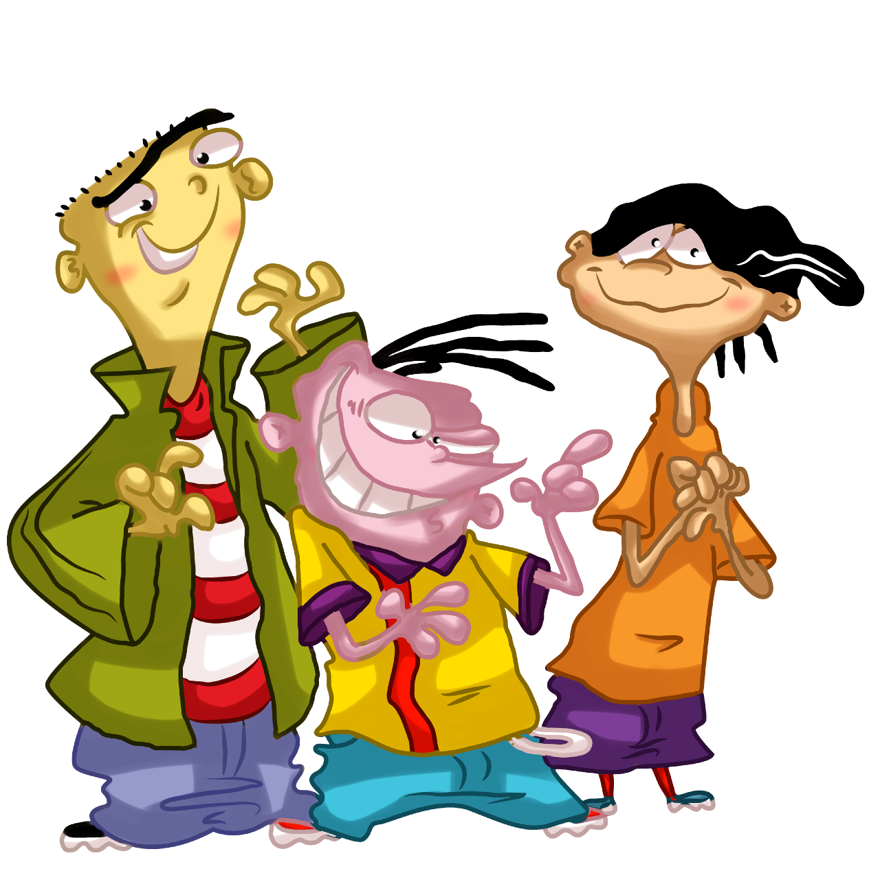 Ed Edd N Eddy Fanart by ValleyandFriends1426 on DeviantArt