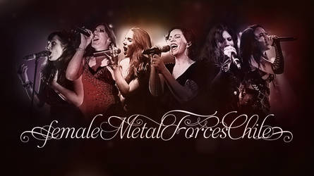 Female Metal Forces Chile