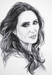 Sharon den Adel