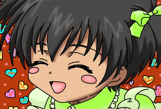 Kyo Kara Maou! - Yuuri when he was small