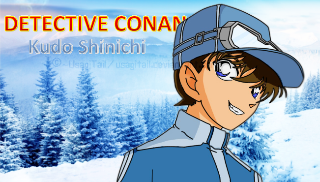 Kudo Shinichi