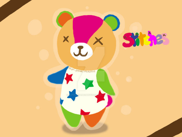 Stitches Ac Animal Crossing: Stitches by SgtPandaMcmuffin on DeviantArt