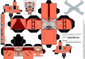 StarFleet - Dai-X 'Mecha'