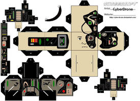 Star Trek - Borg Drone