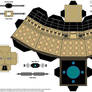 Cubee - Dalek 'Doctor Who'