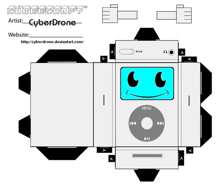 Cubee - iPod