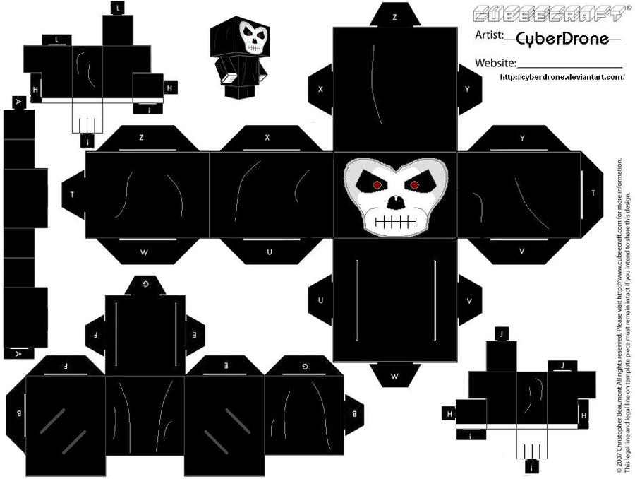 Cubee - Death