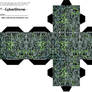 Cubee - Borg Ship
