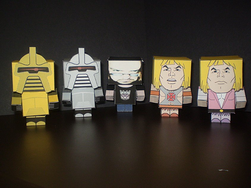Cubeecraft Rudolph Cubeecraft 3 by CyberDrone on DeviantArt
