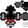 Cubee- Nemesis Prime 'Truck'