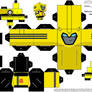 Cubee - Bumblebee 'Animated'