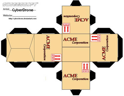 Cubee - Acme Box 3