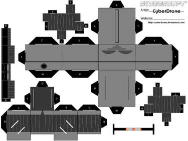 Cubee - Sontaran 1