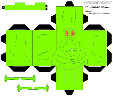 Cubee - Slimer