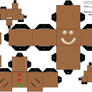 Cubee - Gingerbread Man 1