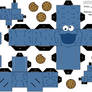 Cubee - Cookie Monster