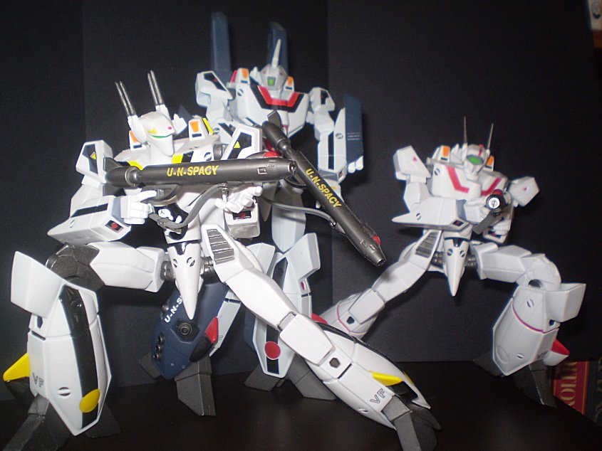 Robotech - Macross 2