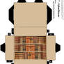 Cubee - Bookcase