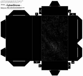 Cubee - Monolith 'Stars'