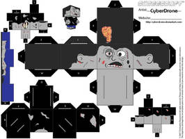 Cubee - Zombie