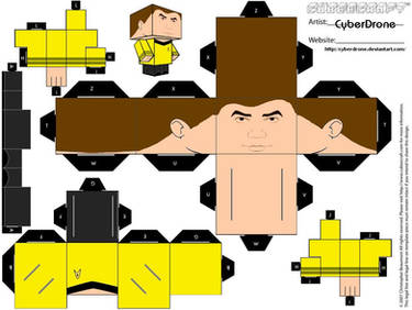 Cubee - Kirk 'TAS'