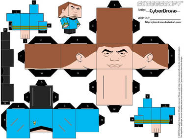 Cubee - Bones 'TAS'