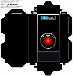 Cubee - HAL9000