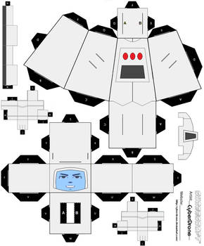 Cubee - Telebug Chip