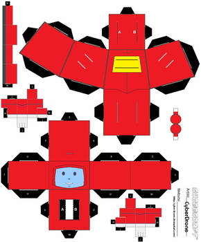 Cubee - Telebug Bug